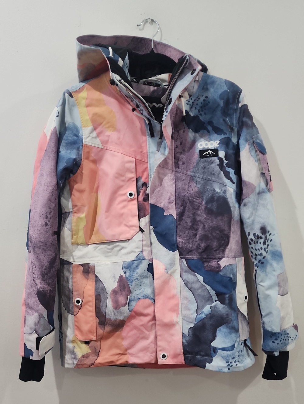 Dope Ski Jacket - Broken Zipper